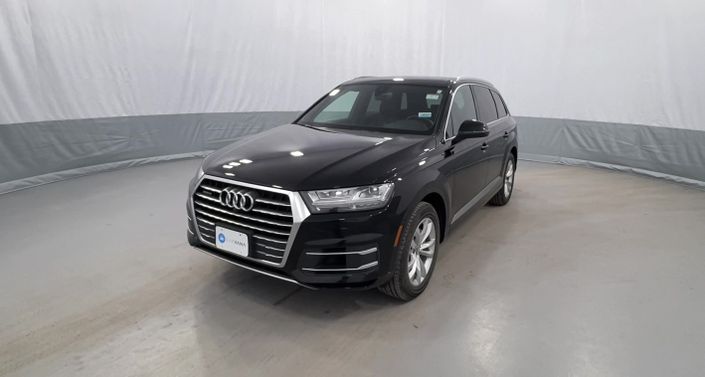 2017 Audi Q7 Premium Plus -
                Akron, NY