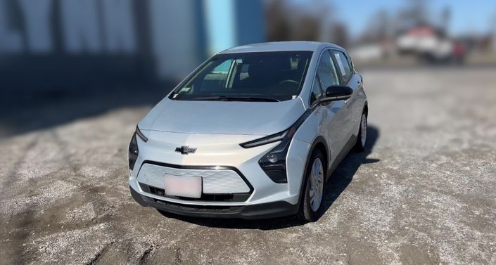 2023 Chevrolet Bolt EV 1LT Hero Image