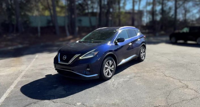 2023 Nissan Murano SV -
                Atlanta, GA