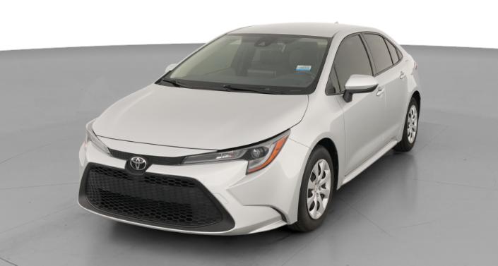 2020 Toyota Corolla LE -
                Haines City, FL