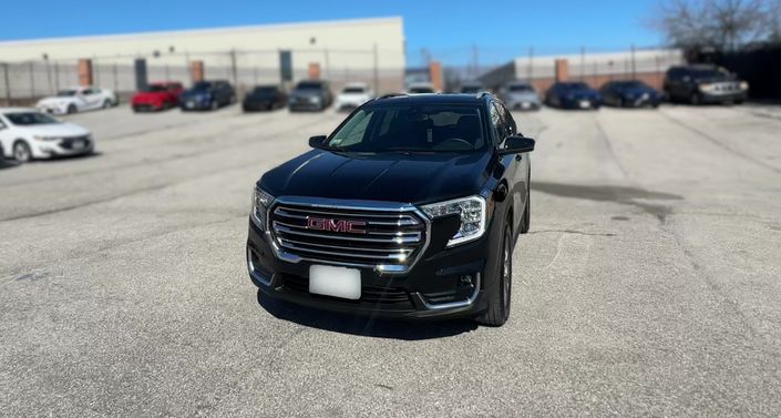 2024 GMC Terrain SLT -
                Baltimore, MD