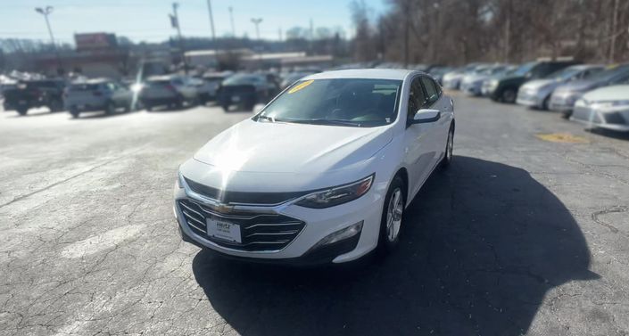 2024 Chevrolet Malibu LT -
                Greensboro, NC