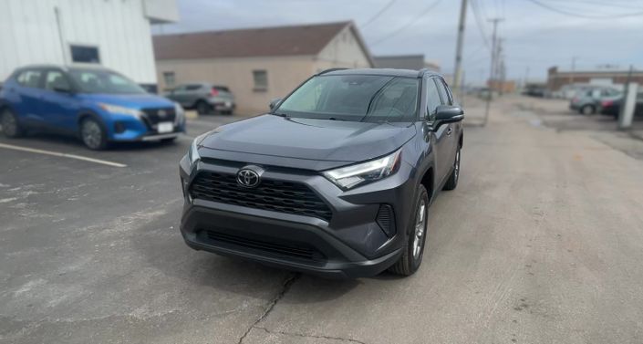 2024 Toyota RAV4 XLE -
                Wheatland, OK