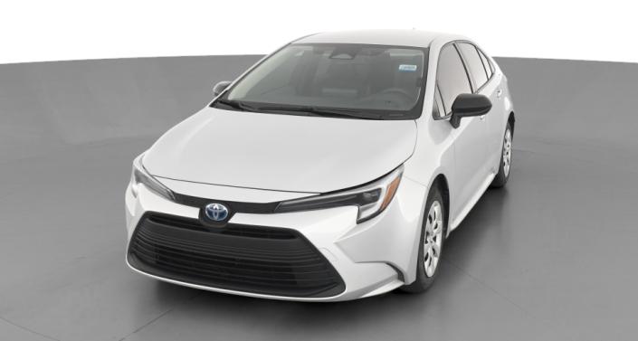 2023 Toyota Corolla LE -
                Haines City, FL