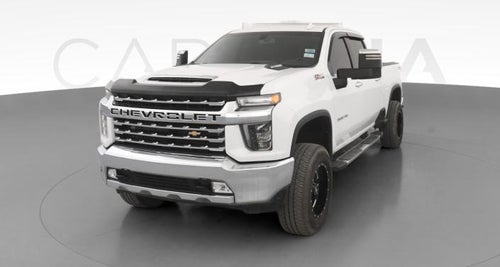2022 Chevrolet Silverado 3500 HD Crew Cab