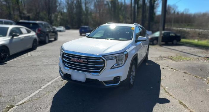 2024 GMC Terrain SLT -
                Concord, NC