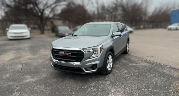 2024 GMC Terrain SLE -
                Wheatland, OK