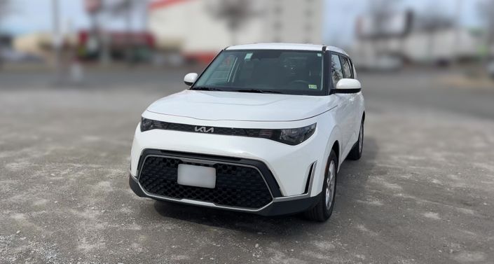 2024 Kia Soul LX -
                Norfolk, MA