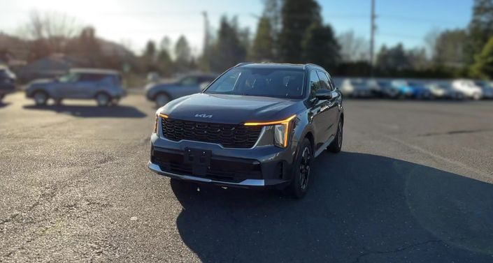 2024 Kia Sorento S Hero Image