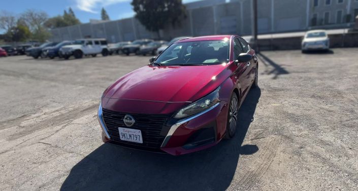 2024 Nissan Altima SV -
                Rocklin, CA