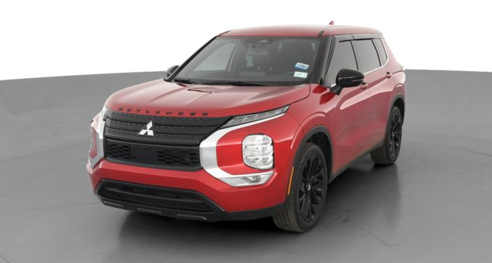 2023 Mitsubishi Outlander Black Edition -
                Bessemer, AL