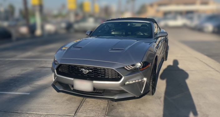 2022 Ford Mustang  -
                Ontario, CA