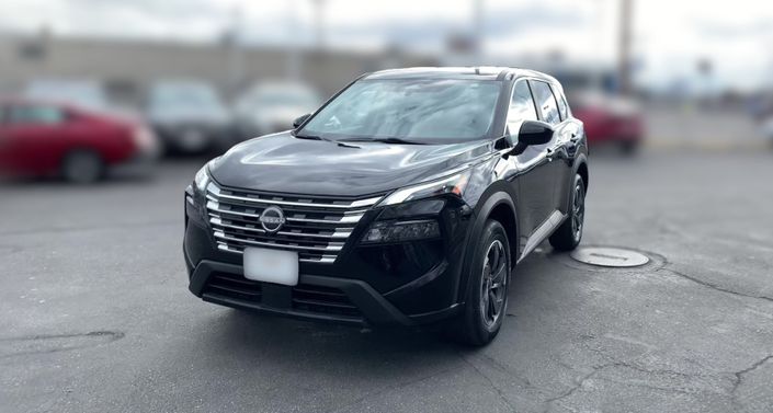 2024 Nissan Rogue SV -
                Lehi, UT