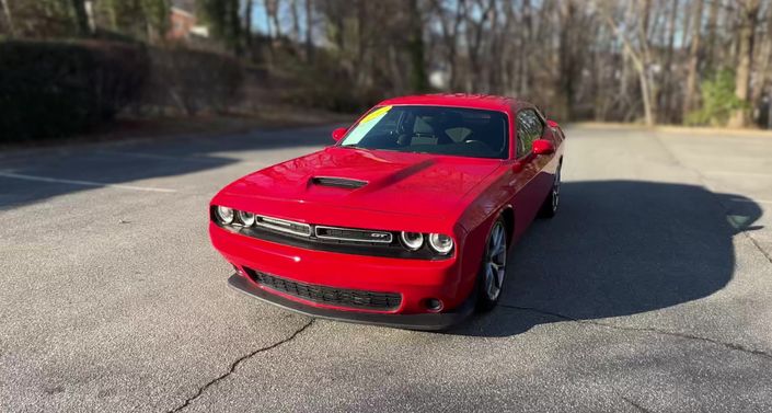 2022 Dodge Challenger GT -
                Greensboro, NC