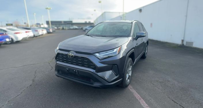 2024 Toyota RAV4 XLE -
                Fairview, OR