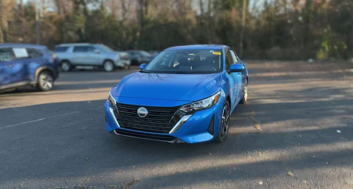 2024 Nissan Sentra SV -
                Concord, NC