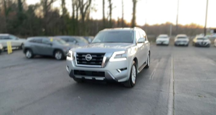 2023 Nissan Armada SV -
                Concord, NC