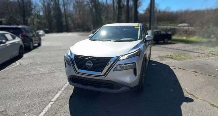 2023 Nissan Rogue SV -
                Concord, NC