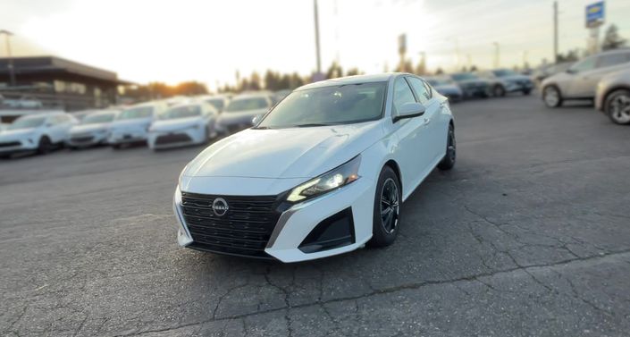 2023 Nissan Altima S -
                Auburn, WA