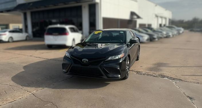 2024 Toyota Camry SE -
                Houston, TX