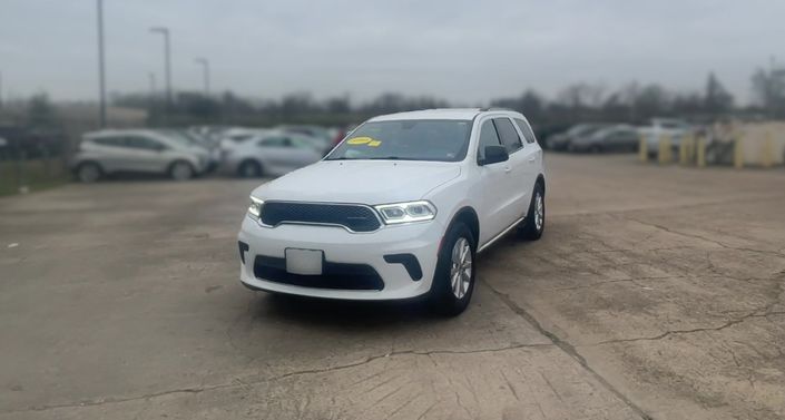 2023 Dodge Durango SXT -
                Houston, TX