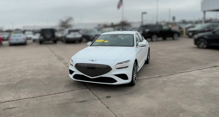 2024 Genesis G70 2.5T -
                Houston, TX