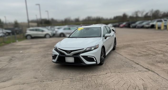 2023 Toyota Camry SE -
                Houston, TX