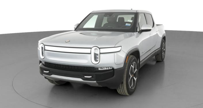 2024 Rivian R1T Adventure -
                Wheatland, OK