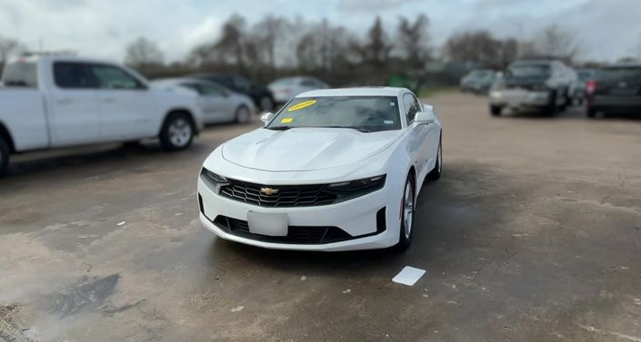 2023 Chevrolet Camaro LT Hero Image