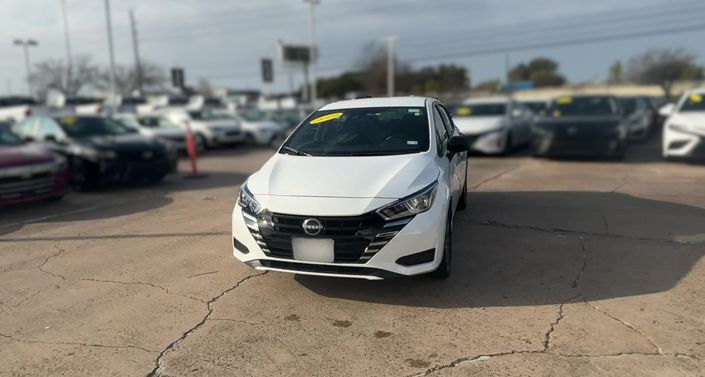 2024 Nissan Versa S -
                Houston, TX