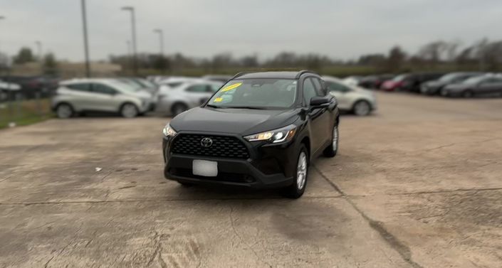 2024 Toyota Corolla Cross LE -
                Houston, TX