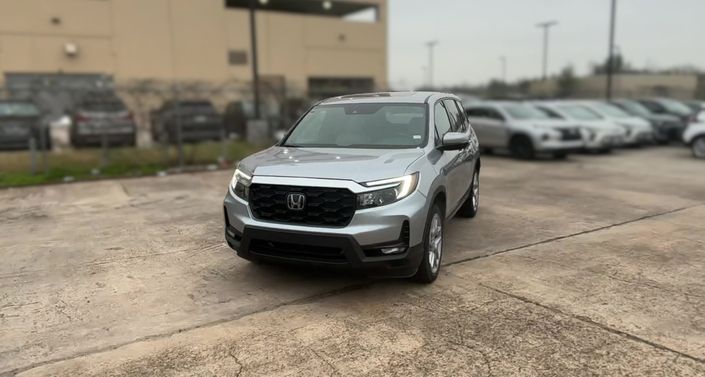 2024 Honda Passport EX-L -
                Houston, TX