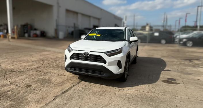 2024 Toyota RAV4 XLE -
                Fort Worth, TX