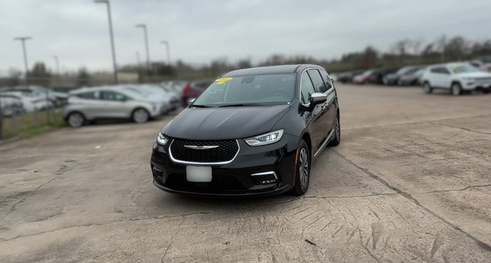 2023 Chrysler Pacifica Hybrid Limited -
                Houston, TX