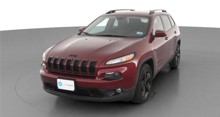 2018 Jeep Cherokee Latitude -
                Haines City, FL