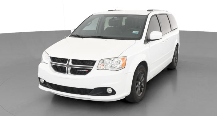 2017 Dodge Grand Caravan SXT -
                Haines City, FL