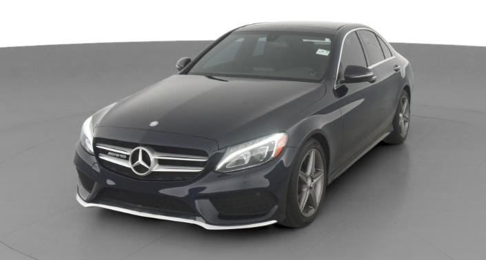 2017 Mercedes-Benz C-Class C 300 -
                Hebron, OH