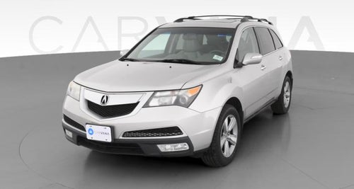 2012 Acura MDX