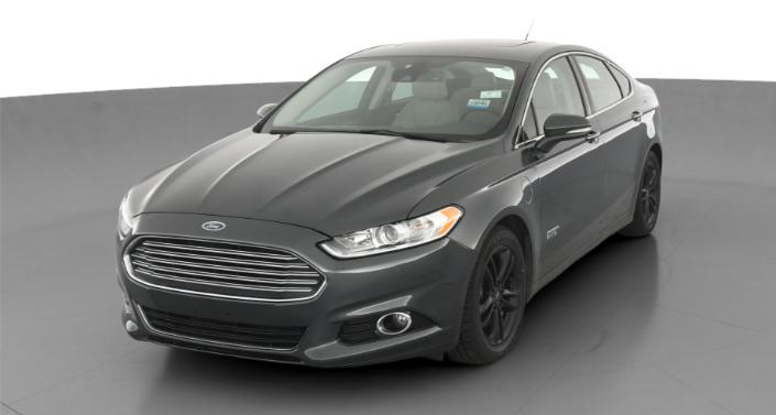 2016 Ford Fusion Titanium -
                Rocklin, CA