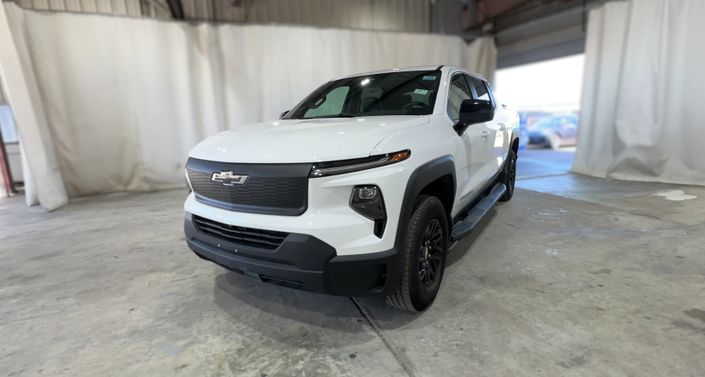 2024 Chevrolet Silverado EV Work Truck -
                Houston, TX