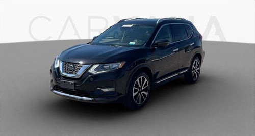 2020 Nissan Rogue