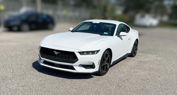 2024 Ford Mustang  -
                Haines City, FL