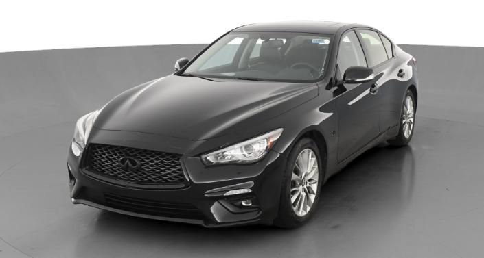 2020 INFINITI Q50 Luxe -
                Haines City, FL