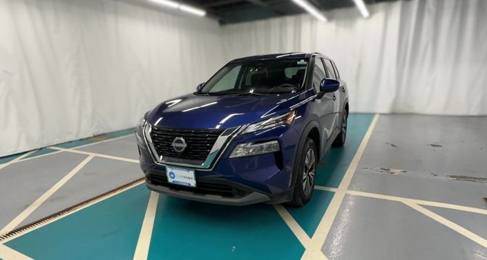 2023 Nissan Rogue SV -
                Akron, NY