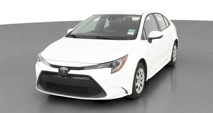 2022 Toyota Corolla LE -
                Auburn, GA