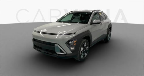 2024 Hyundai Kona