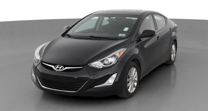 2015 Hyundai Elantra SE -
                Concord, NC