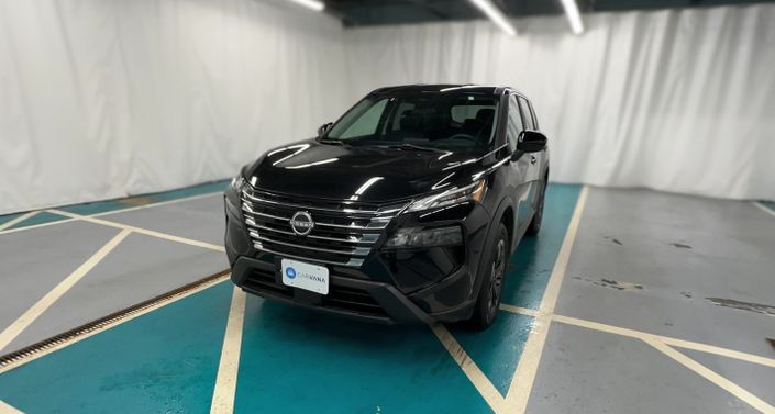 2024 Nissan Rogue SV -
                Akron, NY