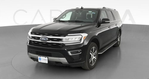 2022 Ford Expedition MAX