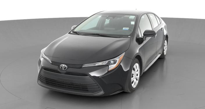 2023 Toyota Corolla LE Hero Image